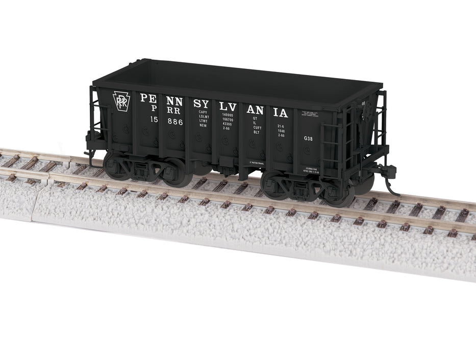 Lionel 2474090 HO Scale G38 Pennsylvania PRR 15886