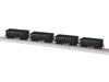 Lionel 2474091 HO Scale G38 Pennsylvania PRR 4 Pack #1
