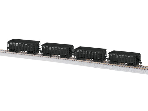 Lionel 2474091 HO Scale G38 Pennsylvania PRR 4 Pack #1