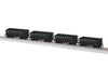 Lionel 2474099 HO Scale G38 Pennsylvania PRR 4 Pack (Un-Numbered)