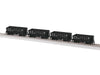 Lionel 2474101 HO Scale G38B Penn Central 4 Pack #1
