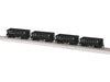 Lionel 2474111 HO Scale G38 Penn Central 4 Pack #1
