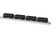 Lionel 2474112 HO Scale G38 Penn Central 4 Pack #2