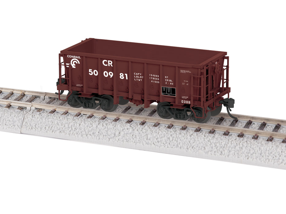 Lionel 2474120 HO Scale G38B Conrail CR 500981 (Brown Scheme)
