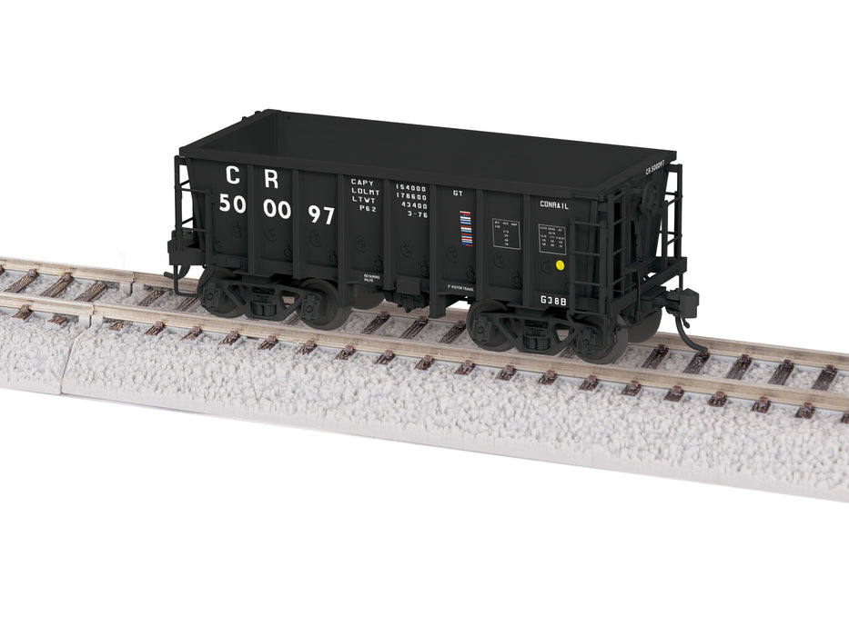 Lionel 2474140 HO Scale G38B Conrail CR 500097 (Black Scheme)