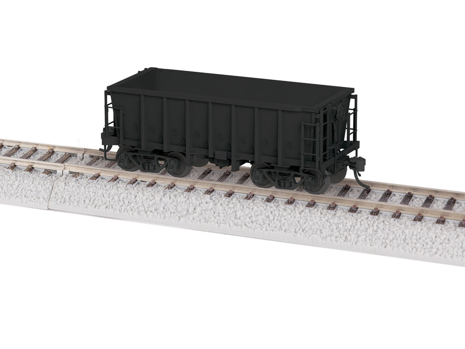 Lionel 2474150 HO Scale G38B Black Undecorated