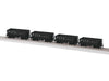 Lionel 2474171 HO Scale G38B Pennsylvania PRR 4 Pack