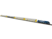 Lionel 2522070 O Scale LEGACY Florida East Coast ES44 Autorack Freight Set