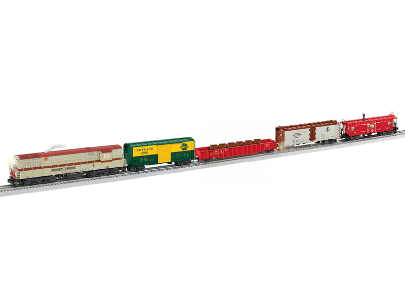 Lionel 2522080 O Gauge LEGACY Lackawanna Trainmaster Freight Set