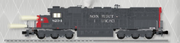 Lionel 2522090 O Scale LEGACY Donner Pass Southern Pacific Freight Set