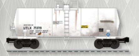 Lionel 2522090 O Scale LEGACY Donner Pass Southern Pacific Freight Set