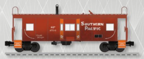 Lionel 2522090 O Scale LEGACY Donner Pass Southern Pacific Freight Set