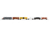 Lionel 2522090 O Scale LEGACY Donner Pass Southern Pacific Freight Set