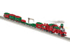 Lionel 2522100 O Gauge North Pole Toy Works Heisler Set