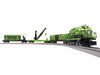 Lionel 2523010 O Gauge Area 51 UFO Recovery LionChief Train Set with Bluetooth 5.0