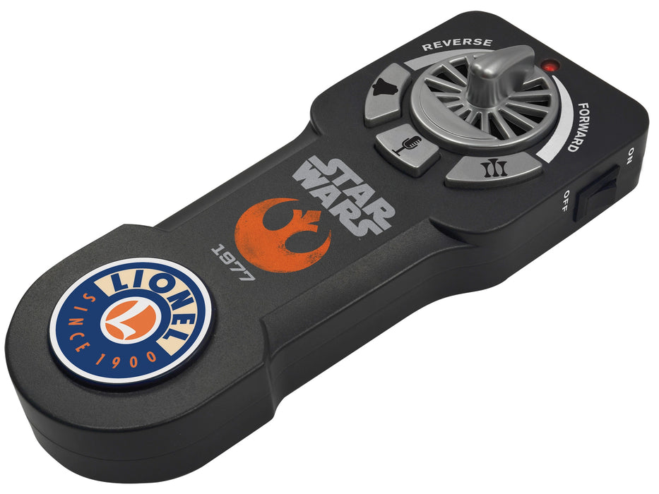 Lionel 2523040 O Gauge Star Wars Rebel RS-3 Freight LionChief Train Set