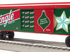 Lionel 2523120 O Gauge Peppermint Railroad Christmas Freight LionChief Train Set