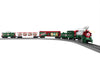 Lionel 2523120 O Gauge Peppermint Railroad Christmas Freight LionChief Train Set