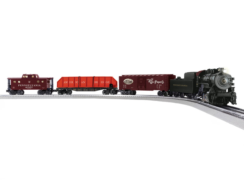 Lionel 2523130 O Gauge LionChief Pennsylvania Keystone Model Train Set (Updated)