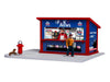 Lionel 2529260 O Gauge Fake News Stand #2 (Plug-Expand-Play)