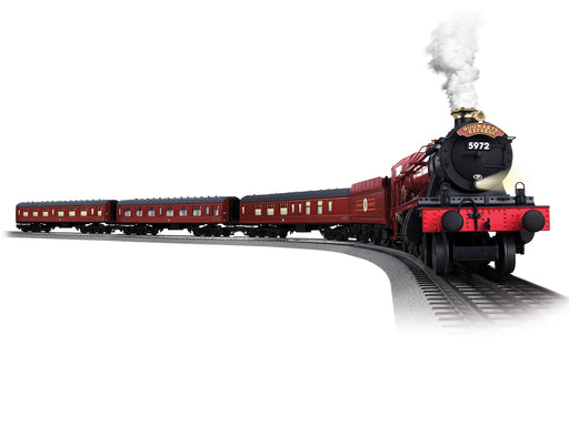Lionel 2523140 O Gauge LionChief Hogwarts Express Train Set with Dementors Coach