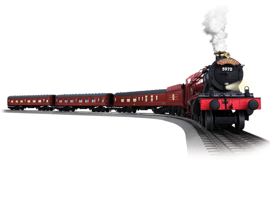 Lionel 2523140 O Gauge LionChief Hogwarts Express Train Set with Dementors Coach