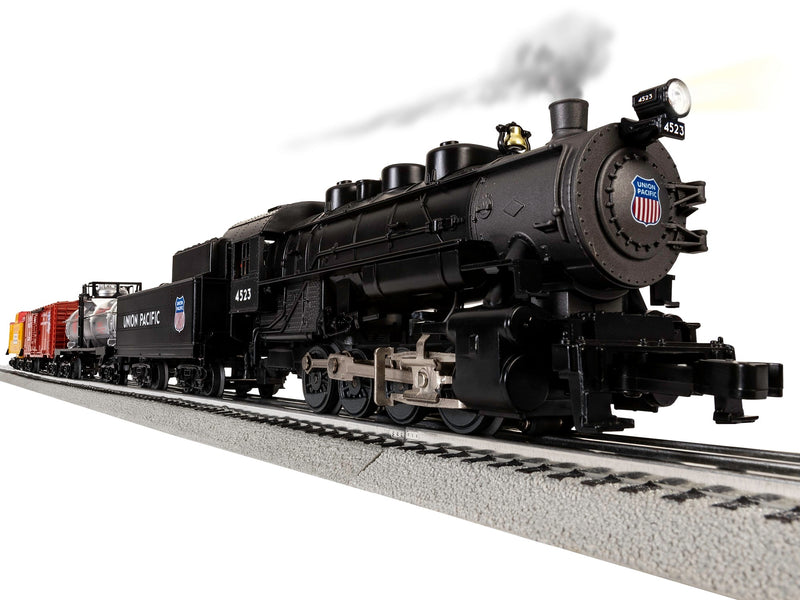 Lionel 2523160 O Gauge LionChief Union Pacific Flyer Model Train Set (Updated)