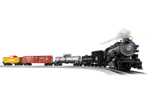 Lionel 2523160 O Gauge LionChief Union Pacific Flyer Model Train Set (Updated)