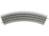 Lionel 2525010 O Gauge FasTrack O-36 Full Curve (4 Pack)