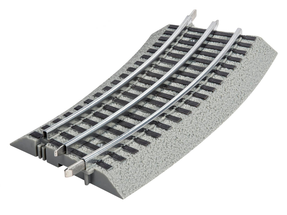 Lionel 2525020 O Gauge FasTrack O-36 Half Curve (4 Pack)