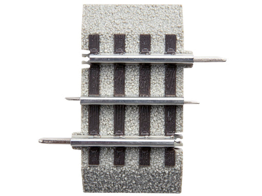Lionel 2525050 O Gauge FasTrack 1.75" Straight (4 Pack)