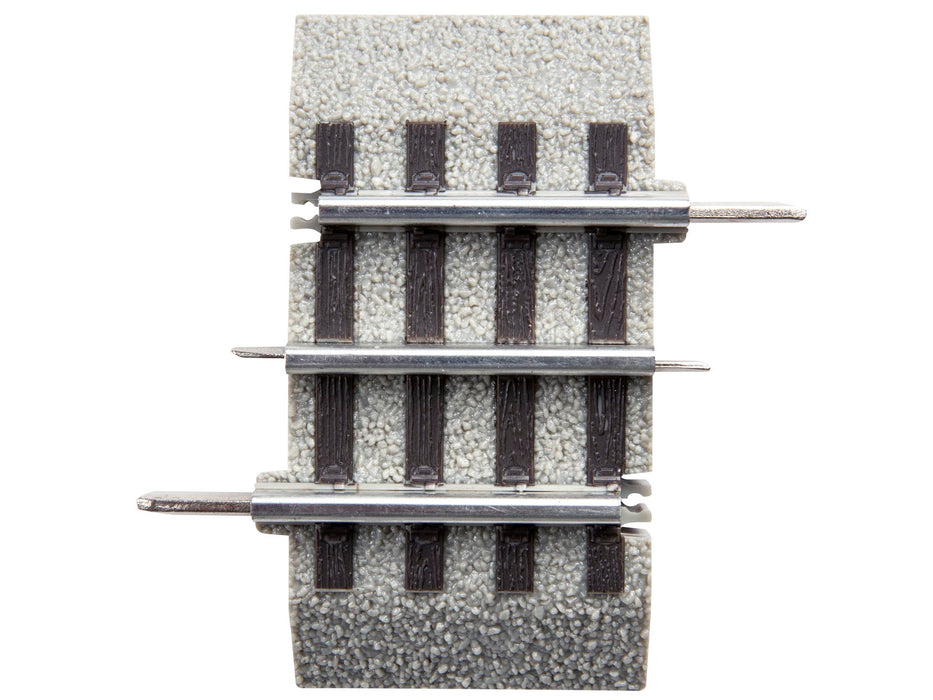 Lionel 2525050 O Gauge FasTrack 1.75" Straight (4 Pack)