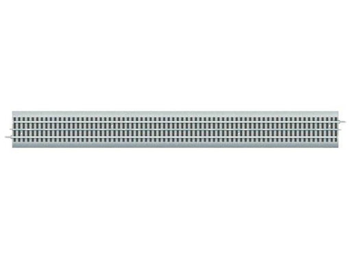 Lionel 2525070 O Gauge FasTrack 30" Straight (4 Pack)