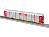 Lionel 2526410 O Scale VISION Autorack Santa Fe ATSF 978106
