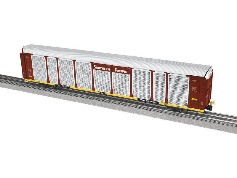 Lionel 2526450 O Scale VISION Autorack Southern Pacific SP 977017