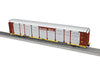 Lionel 2526450 O Scale VISION Autorack Southern Pacific SP 977017