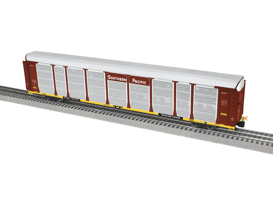Lionel 2526450 O Scale VISION Autorack Southern Pacific SP 977017
