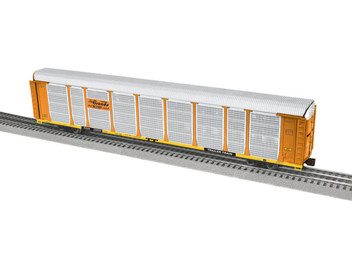 Lionel 2526470 O Scale Autorack Rio Grande D&RGW 256004