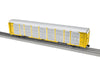 Lionel 2526500 O Scale Autorack Milwaukee Road MILW 910652