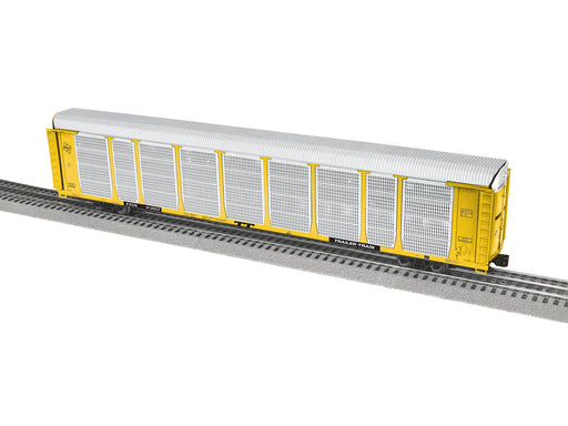 Lionel 2526500 O Scale Autorack Milwaukee Road MILW 910652
