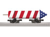 Lionel 2526600 O Scale USA Disconnect Rocket Car