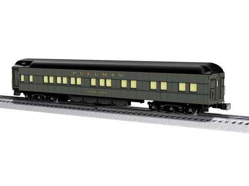 Lionel 2527530 O Scale LEGACY SleeperSounds Pullman Dover Cliffs (Green Scheme)