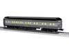 Lionel 2527540 O Scale LEGACY SleeperSounds Pullman Dover Hill (2 Tone Gray Scheme)