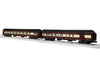 Lionel 2527560 O Gauge New York Central Pullman Car 2 Pack (Niagara Falls Combine/Sleeper)