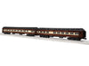 Lionel 2527570 O Gauge New York Central Pullman Car 2 Pack (Niagara Falls StationSounds Diner/Sleeper)