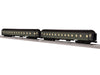 Lionel 2527600 O Gauge Pullman Sleeper Car 2 Pack #2 (20th Century Limited)