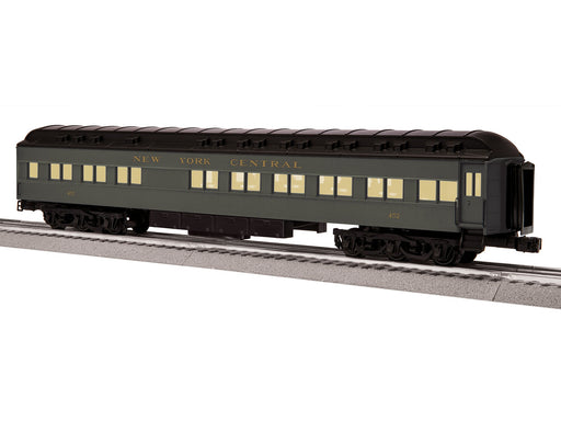 Lionel 2527610 O Gauge LEGACY StationSounds Diner Car New York Central NYC 452 (20th Century Limited)