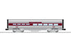 Lionel 2527670 O Gauge LEGACY StationSounds 15" Aluminum Diner Car Lionel Lines