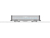 Lionel 2527690 O Gauge LEGACY StationSounds 15" Aluminum Diner Car Santa Fe ATSF