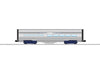 Lionel 2527730 O Gauge LEGACY StationSounds 15" Aluminum Diner Car Reading Crusader